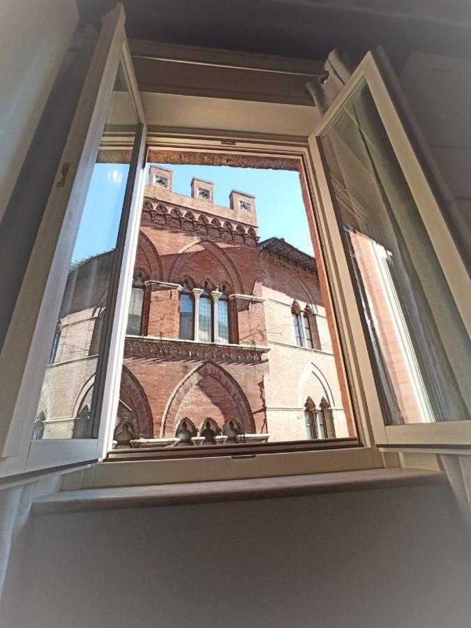 Casasofia Lejlighed Siena Eksteriør billede