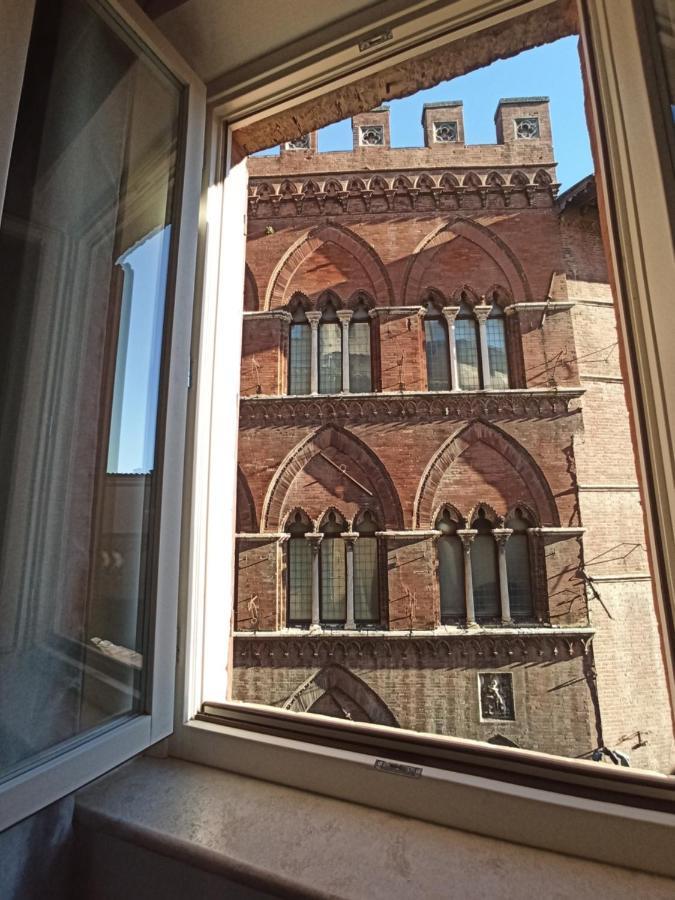 Casasofia Lejlighed Siena Eksteriør billede