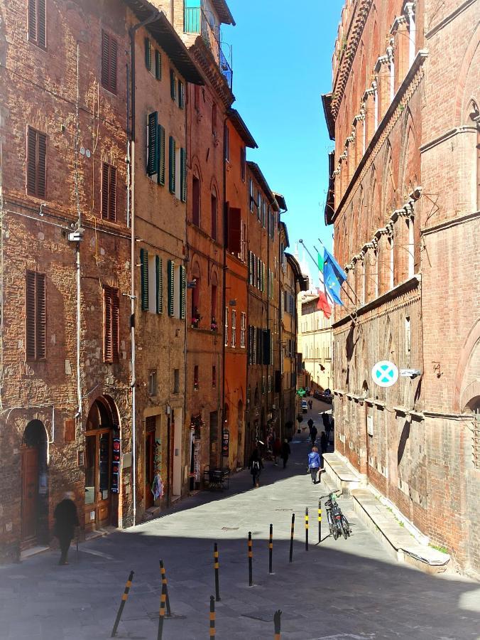 Casasofia Lejlighed Siena Eksteriør billede